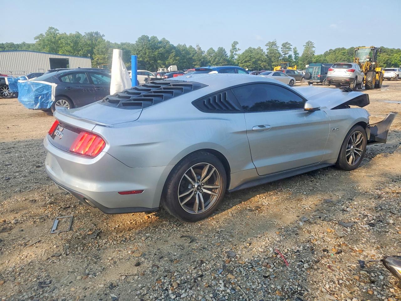 2016 FORD MUSTANG GT — снимка 3