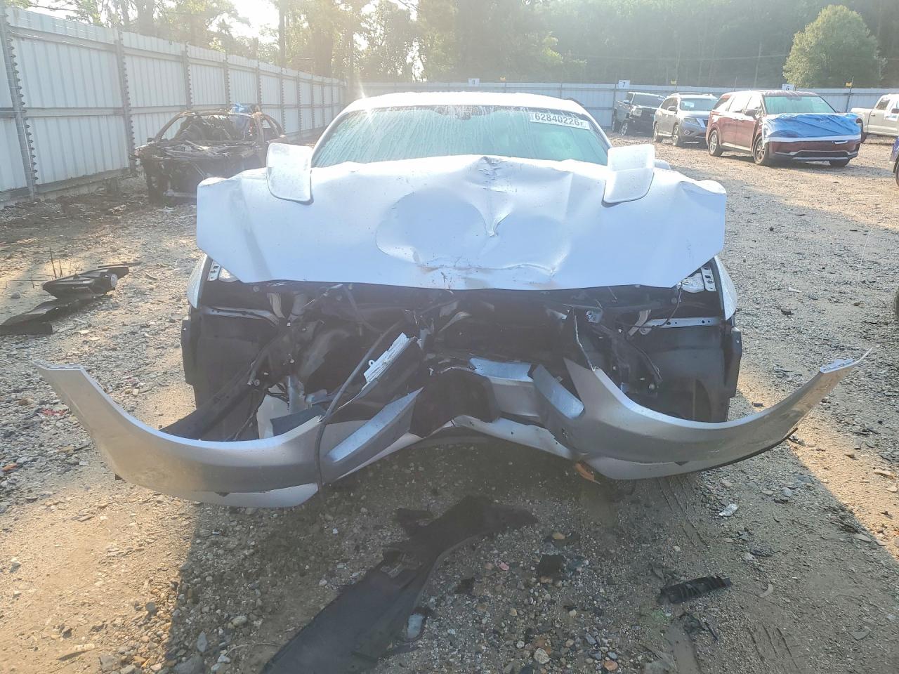 2016 FORD MUSTANG GT — снимка 5