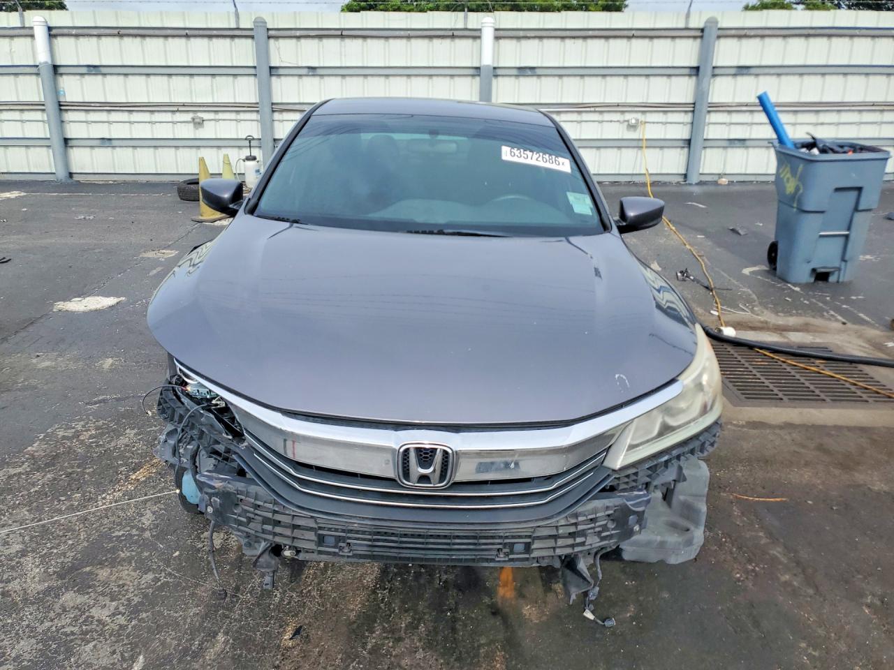 2017 HONDA ACCORD SPORT — снимка 5