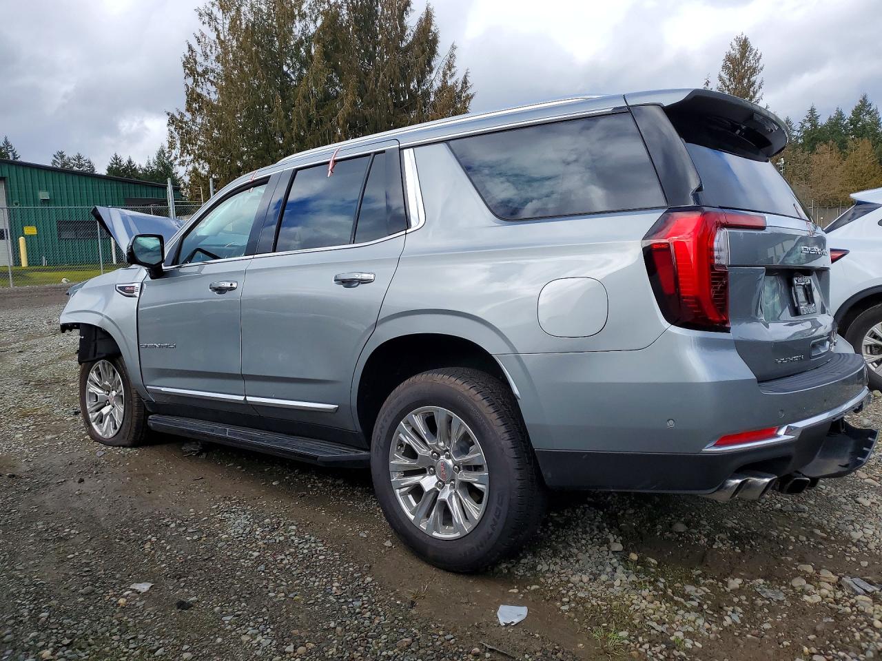 2025 GMC YUKON DENALI — снимка 2