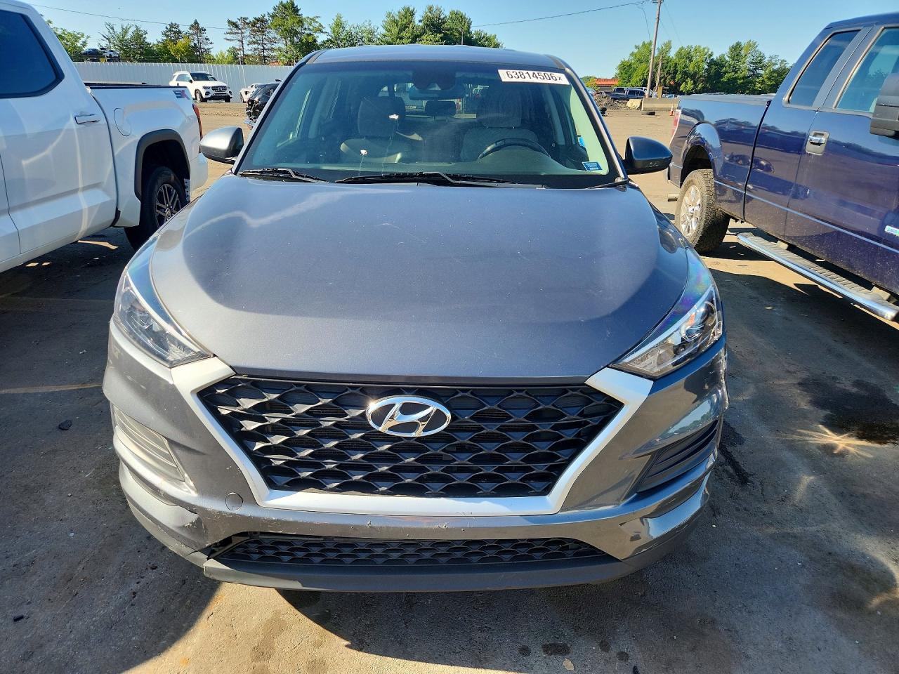 2019 HYUNDAI TUCSON SE — снимка 5
