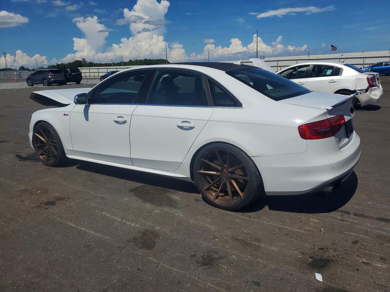 2013 AUDI S4 PREMIUM PLUS — снимка 2