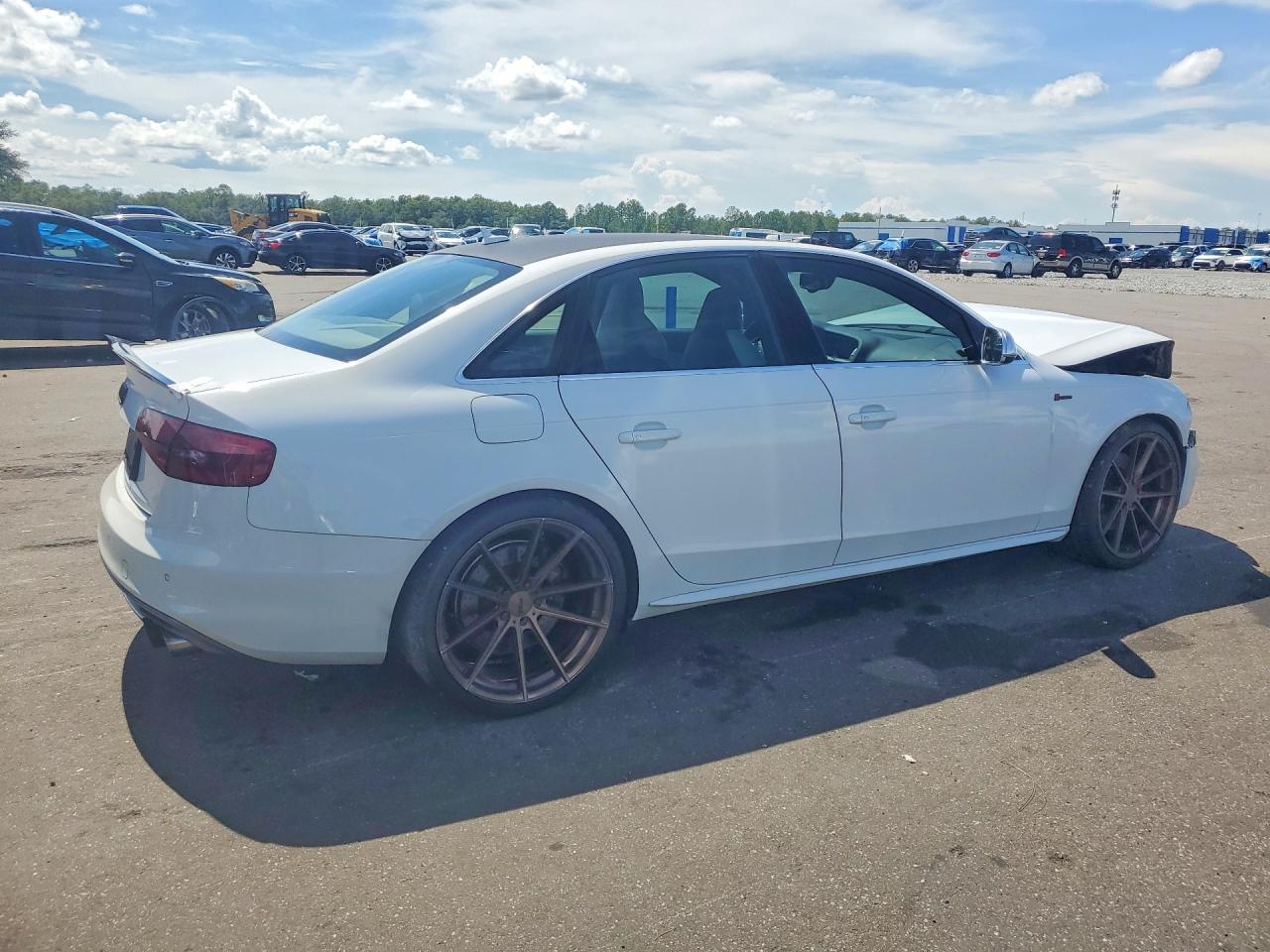 2013 AUDI S4 PREMIUM PLUS — снимка 3