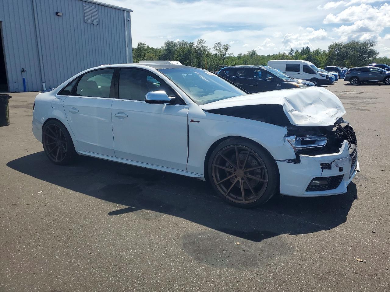 2013 AUDI S4 PREMIUM PLUS — снимка 4