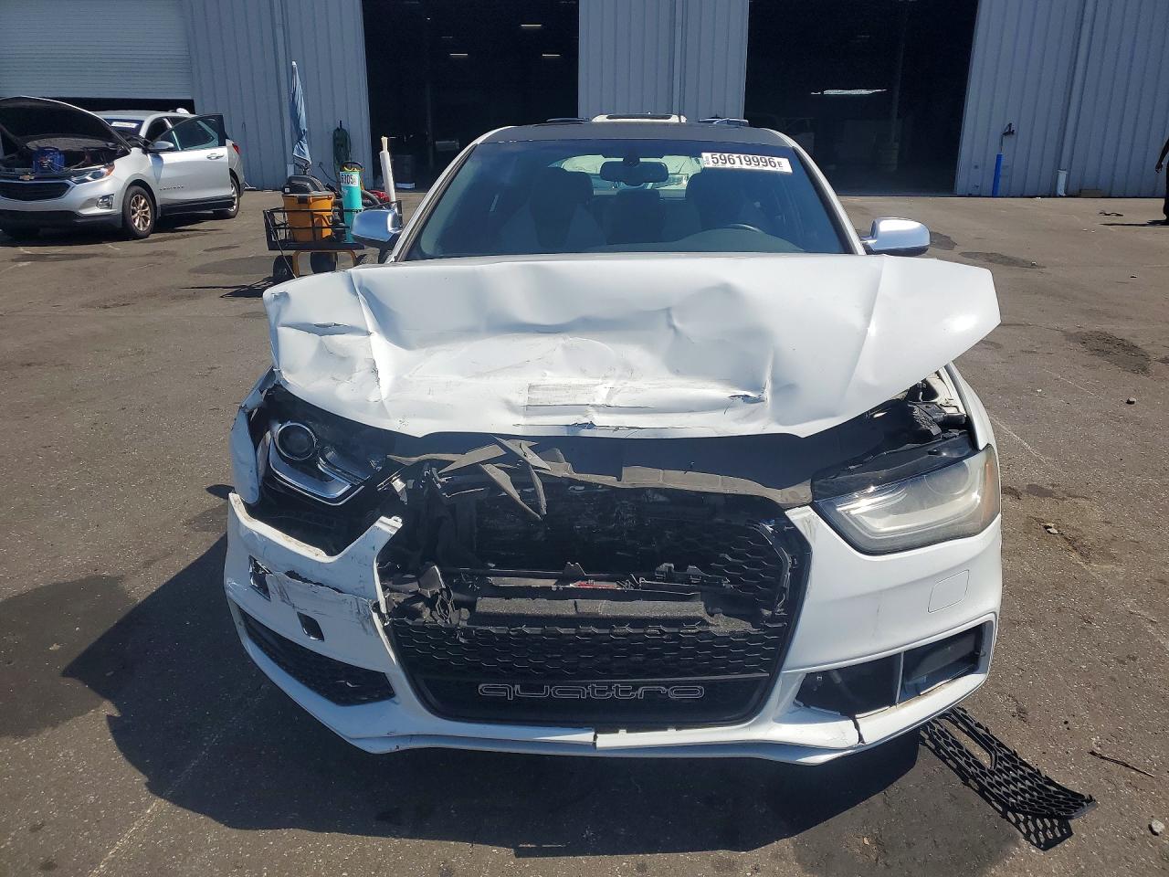 2013 AUDI S4 PREMIUM PLUS — снимка 5