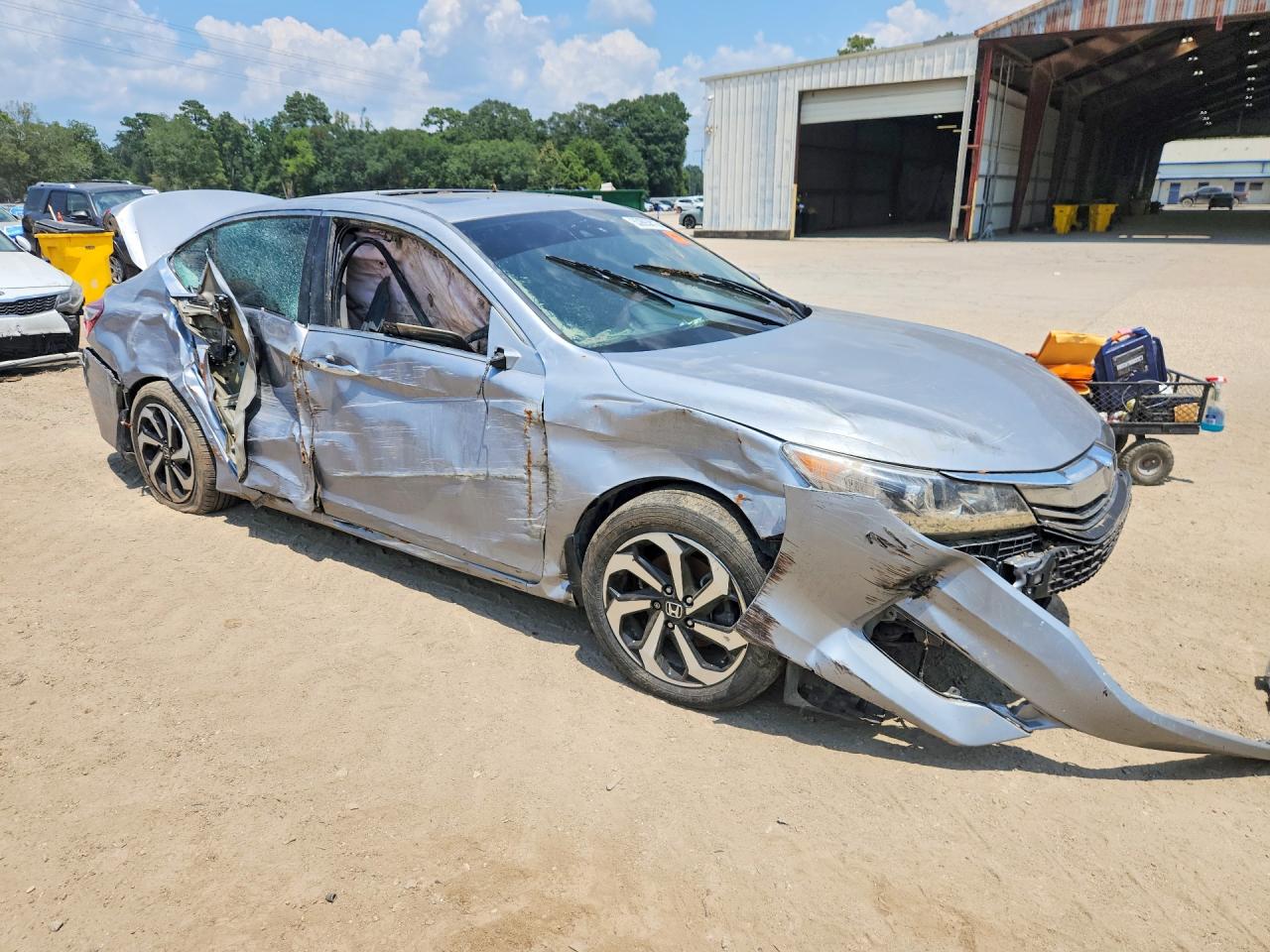 2016 HONDA ACCORD EXL — снимка 4