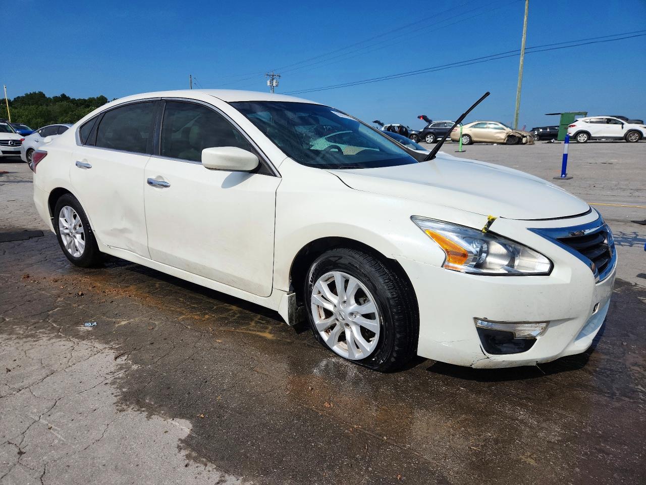 2015 NISSAN ALTIMA 2.5 S — снимка 4