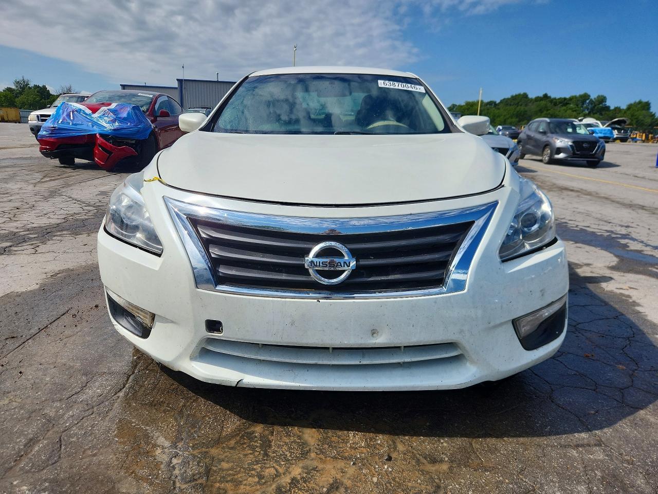 2015 NISSAN ALTIMA 2.5 S — снимка 5