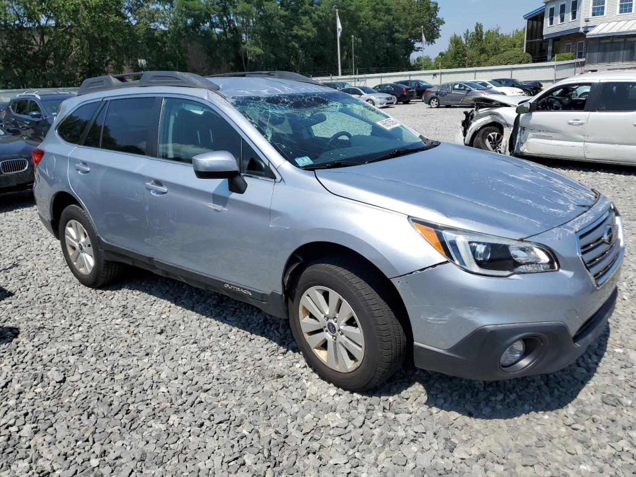 2017 SUBARU OUTBACK 2.5I PREMIUM — снимка 4