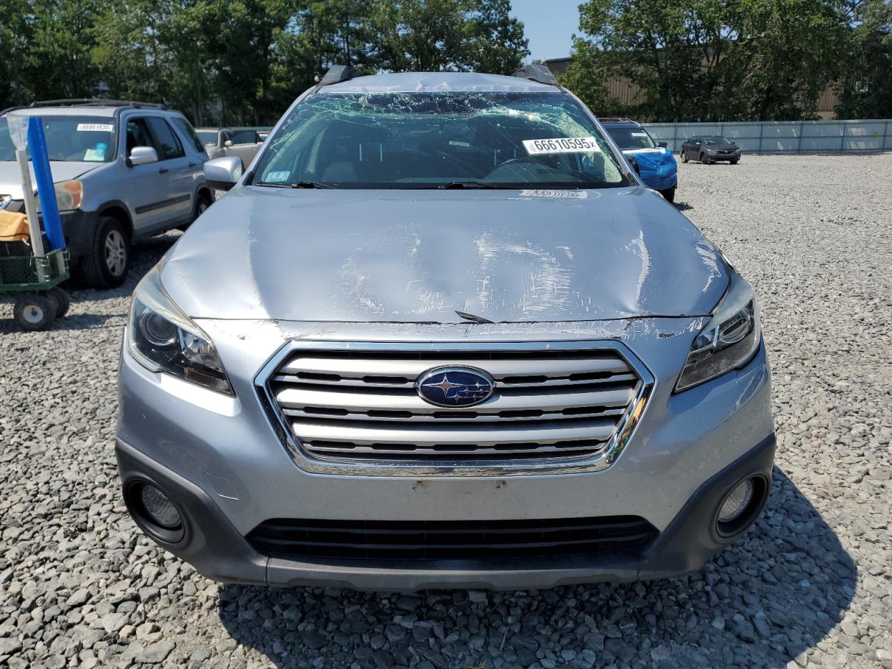 2017 SUBARU OUTBACK 2.5I PREMIUM — снимка 5