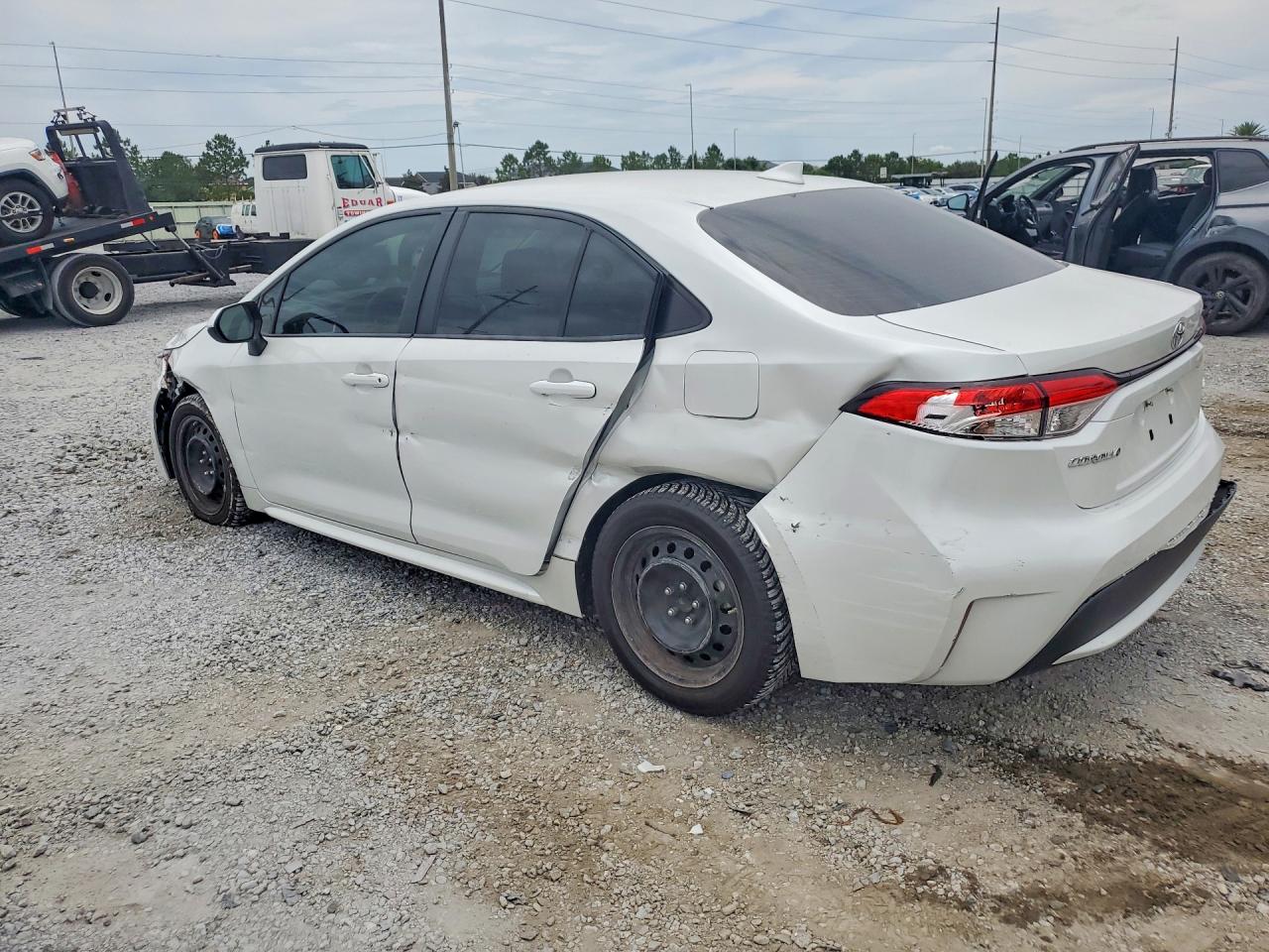 2022 TOYOTA COROLLA LE — снимка 2