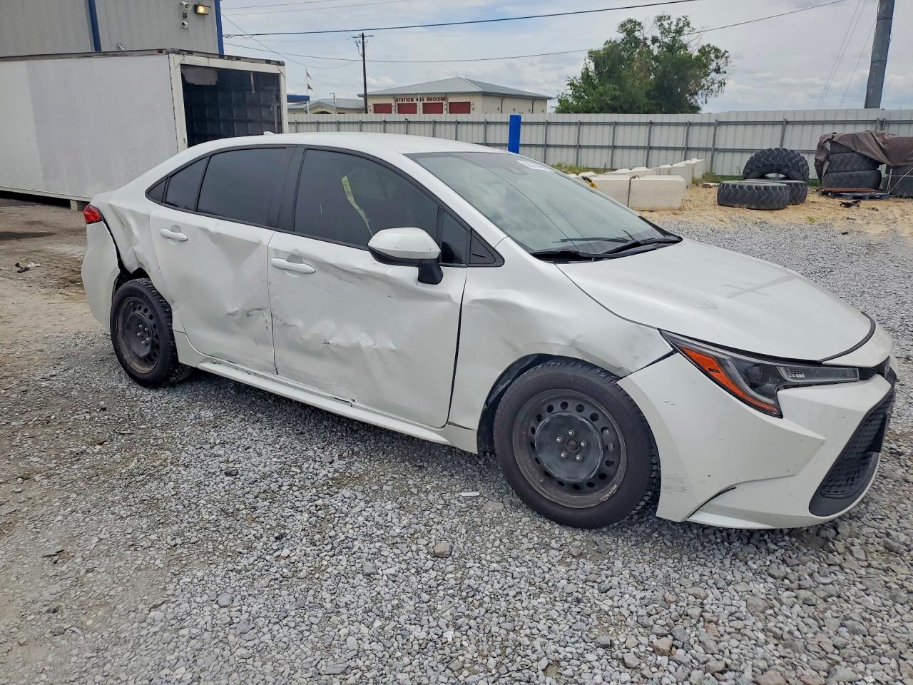 2022 TOYOTA COROLLA LE — снимка 4