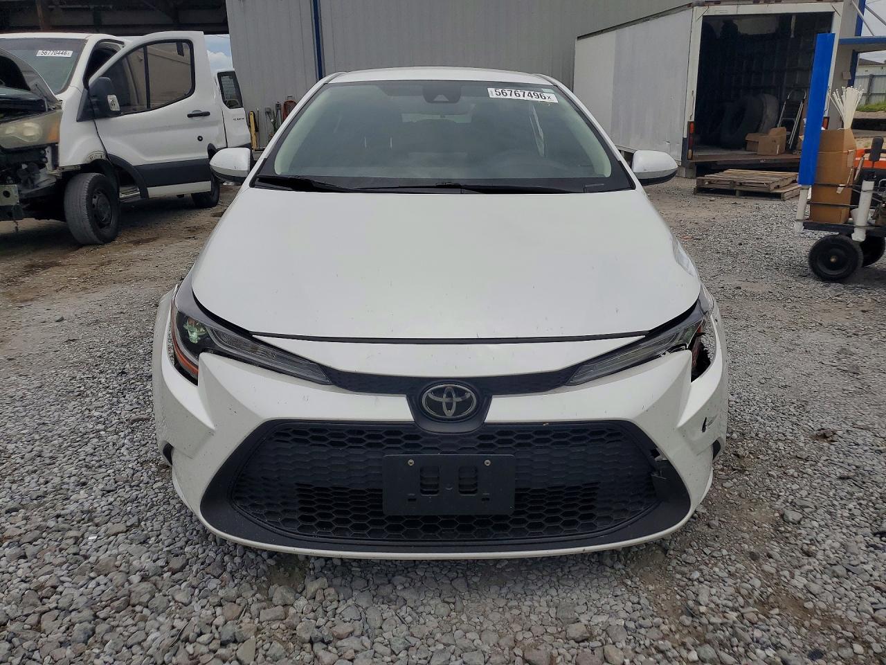 2022 TOYOTA COROLLA LE — снимка 5