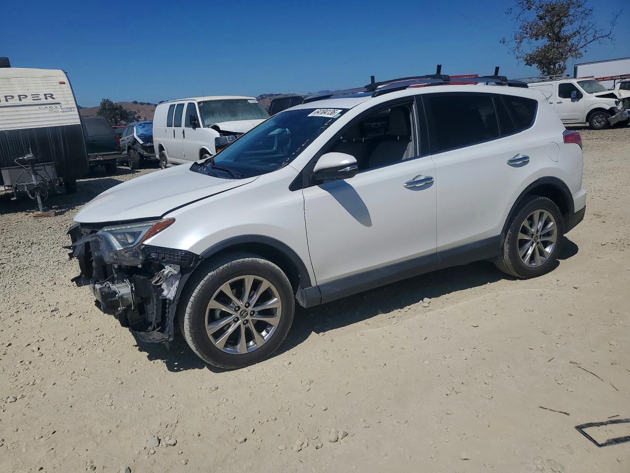 2017 TOYOTA RAV4 LIMITED