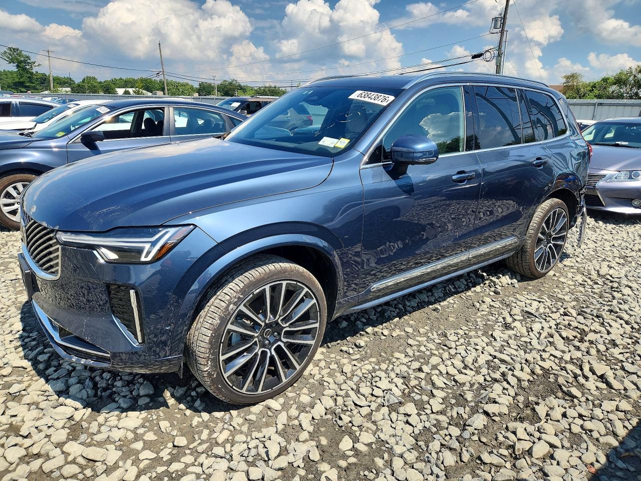 2026 VOLVO XC90 PLUS