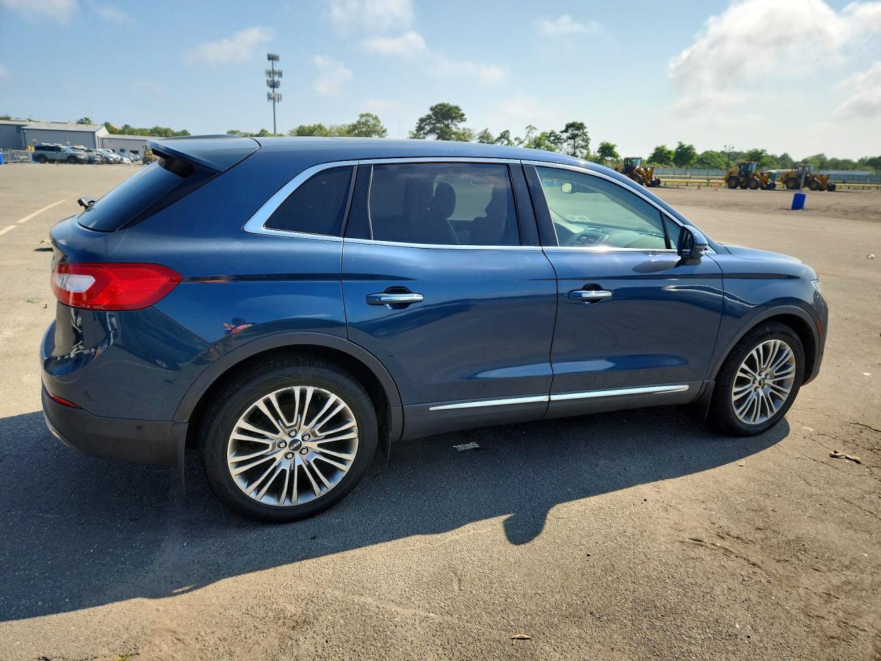 2016 LINCOLN MKX RESERVE — снимка 3