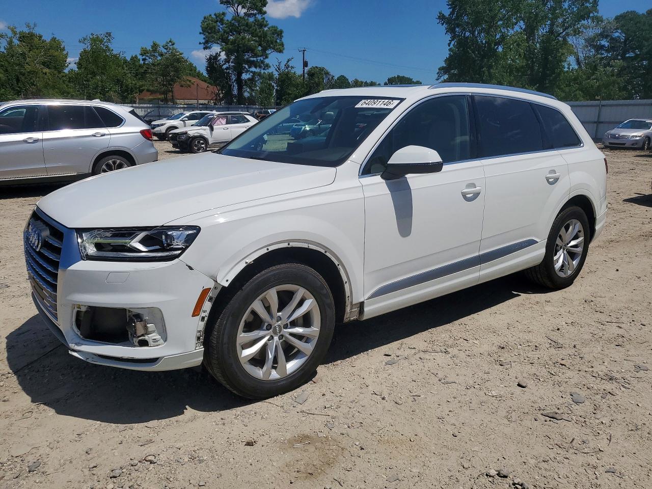 2017 AUDI Q7 PREMIUM PLUS
