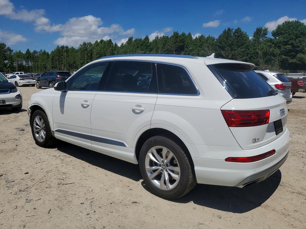 2017 AUDI Q7 PREMIUM PLUS — снимка 2