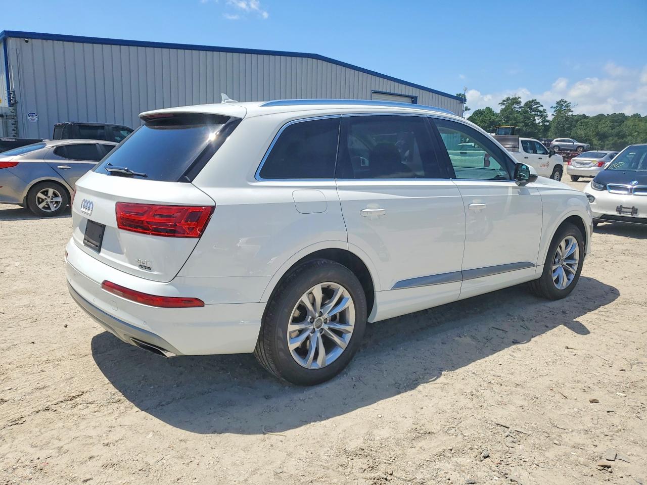 2017 AUDI Q7 PREMIUM PLUS — снимка 3