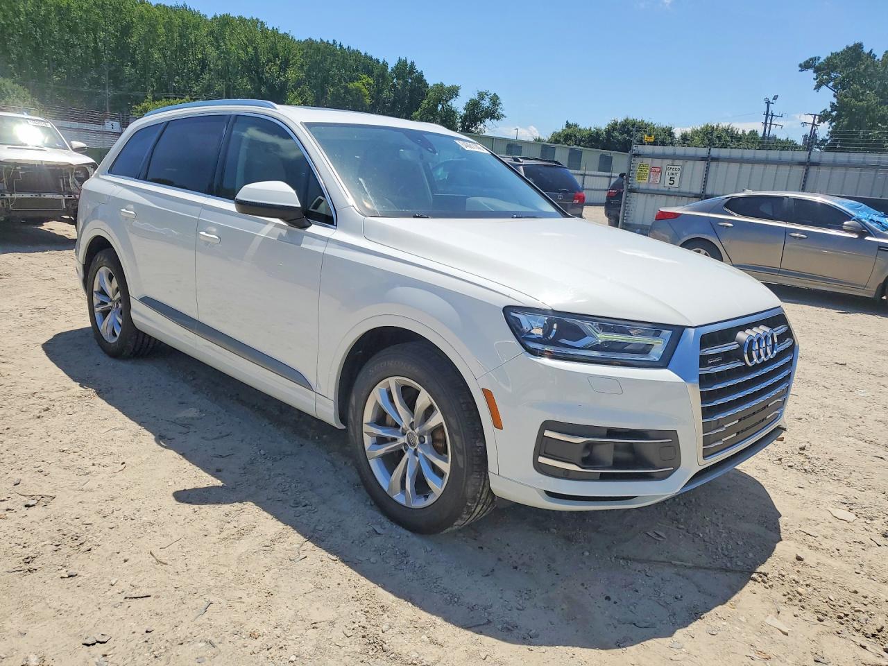2017 AUDI Q7 PREMIUM PLUS — снимка 4