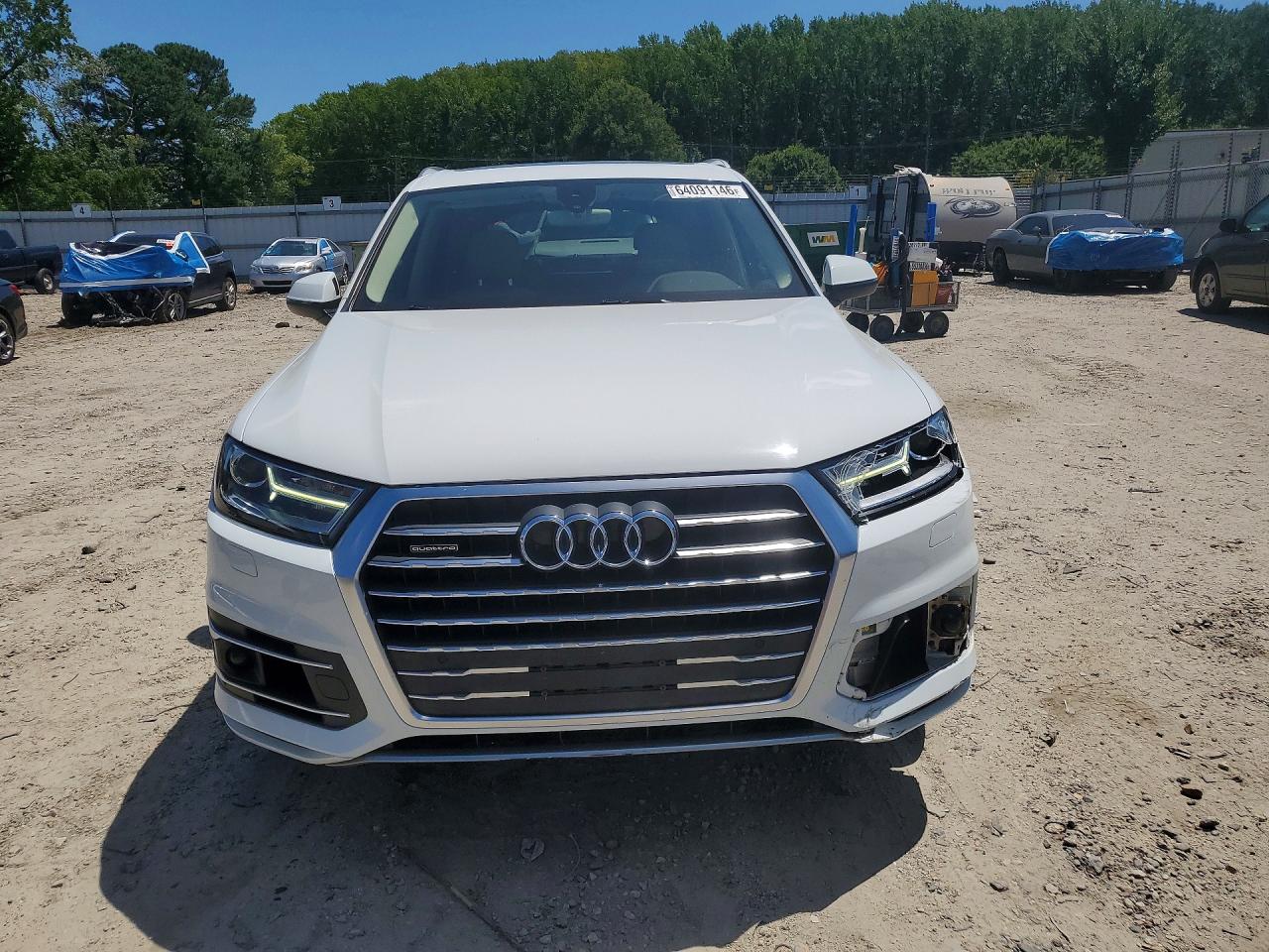 2017 AUDI Q7 PREMIUM PLUS — снимка 5