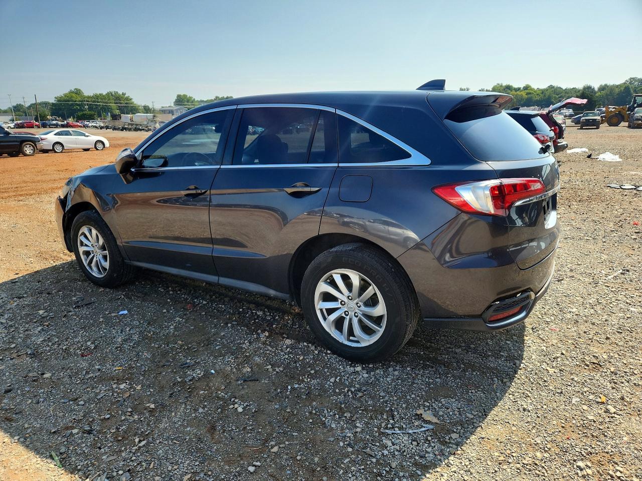 2016 ACURA RDX — снимка 2
