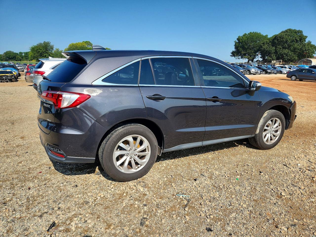 2016 ACURA RDX — снимка 3