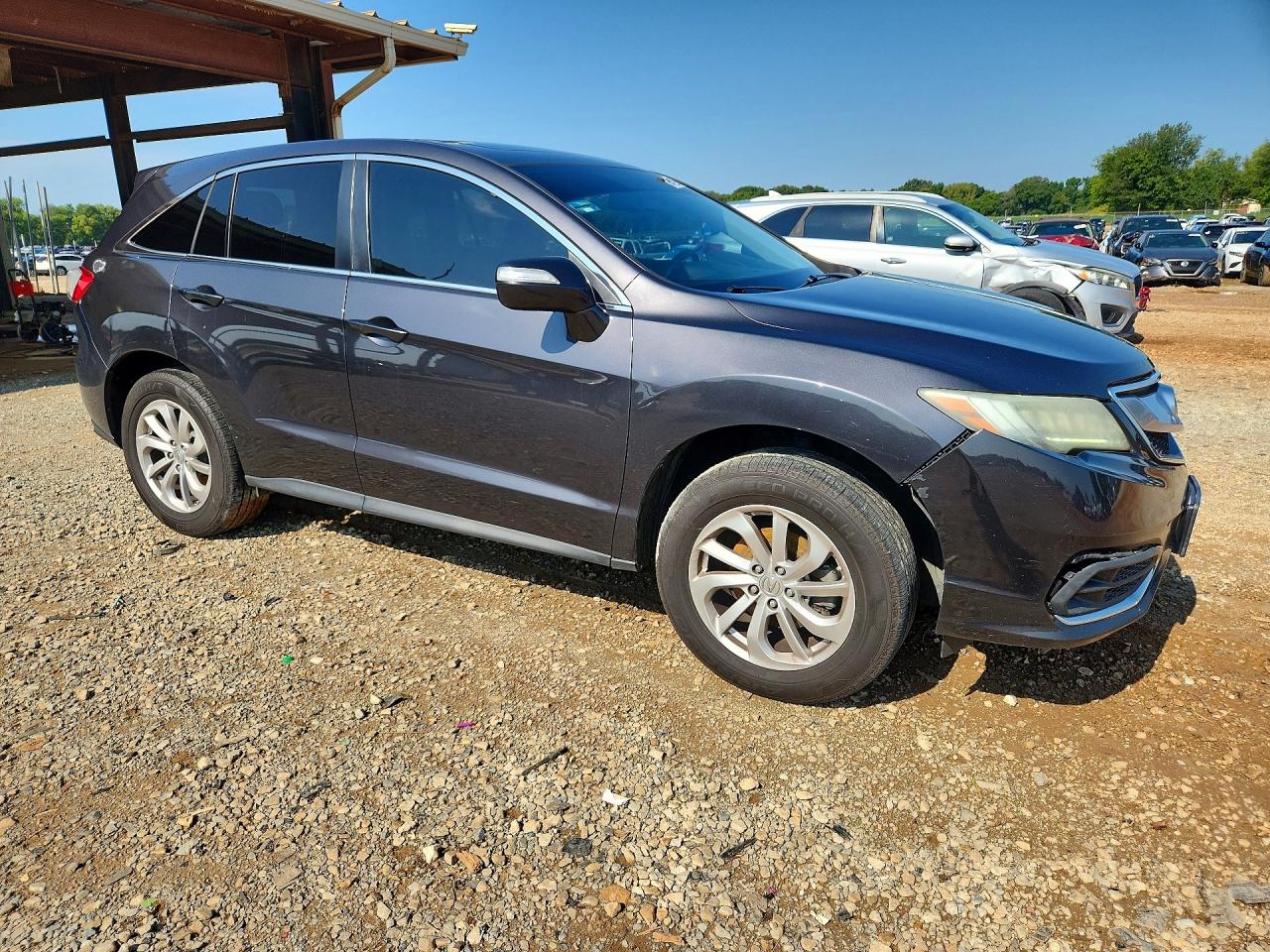 2016 ACURA RDX — снимка 4