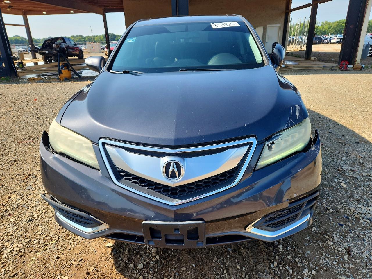 2016 ACURA RDX — снимка 5