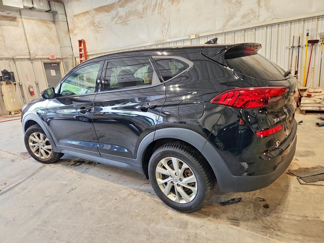 2020 HYUNDAI TUCSON SE — снимка 2