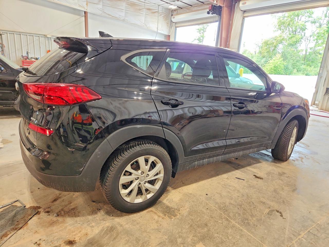 2020 HYUNDAI TUCSON SE — снимка 3
