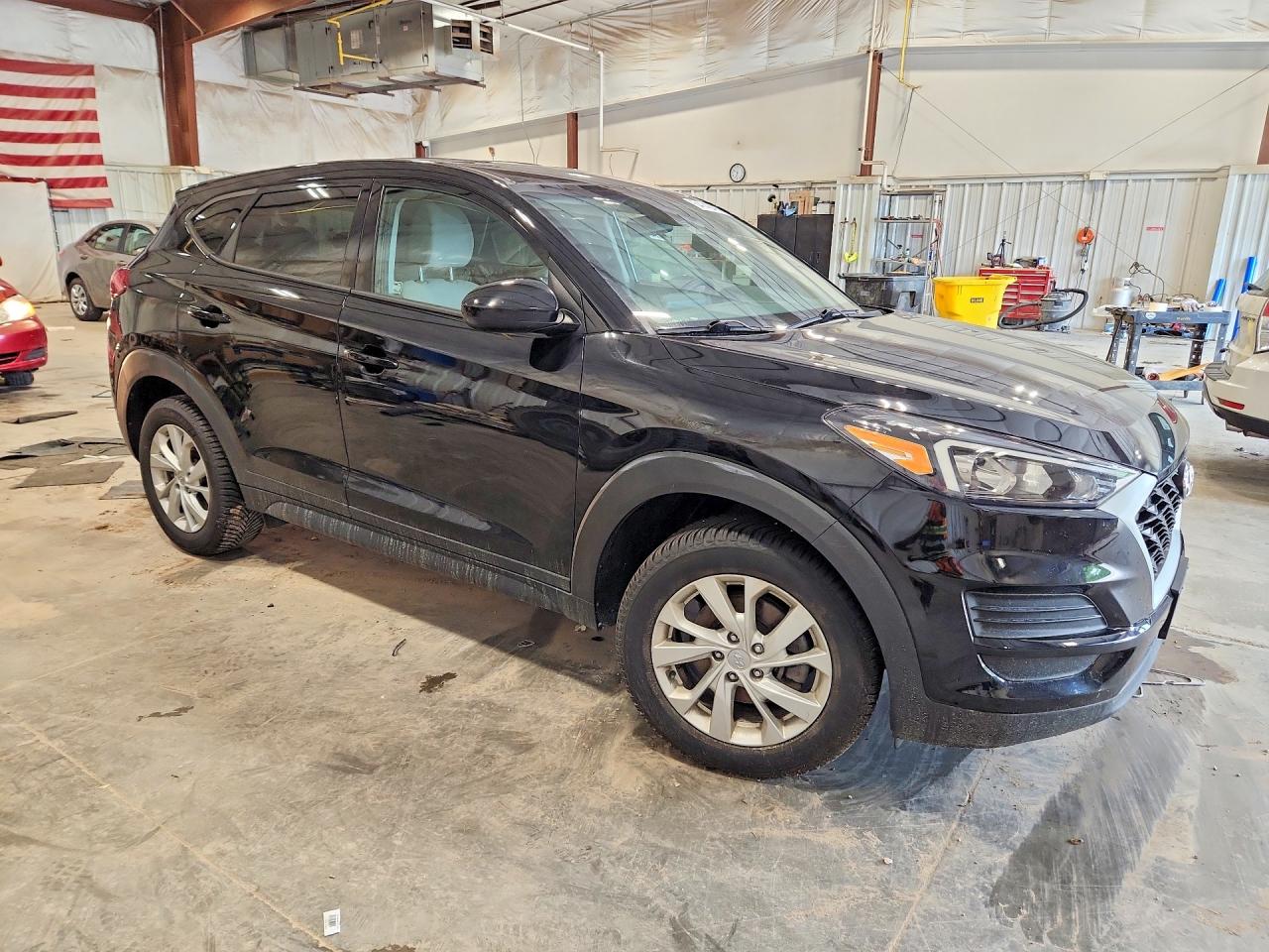 2020 HYUNDAI TUCSON SE — снимка 4