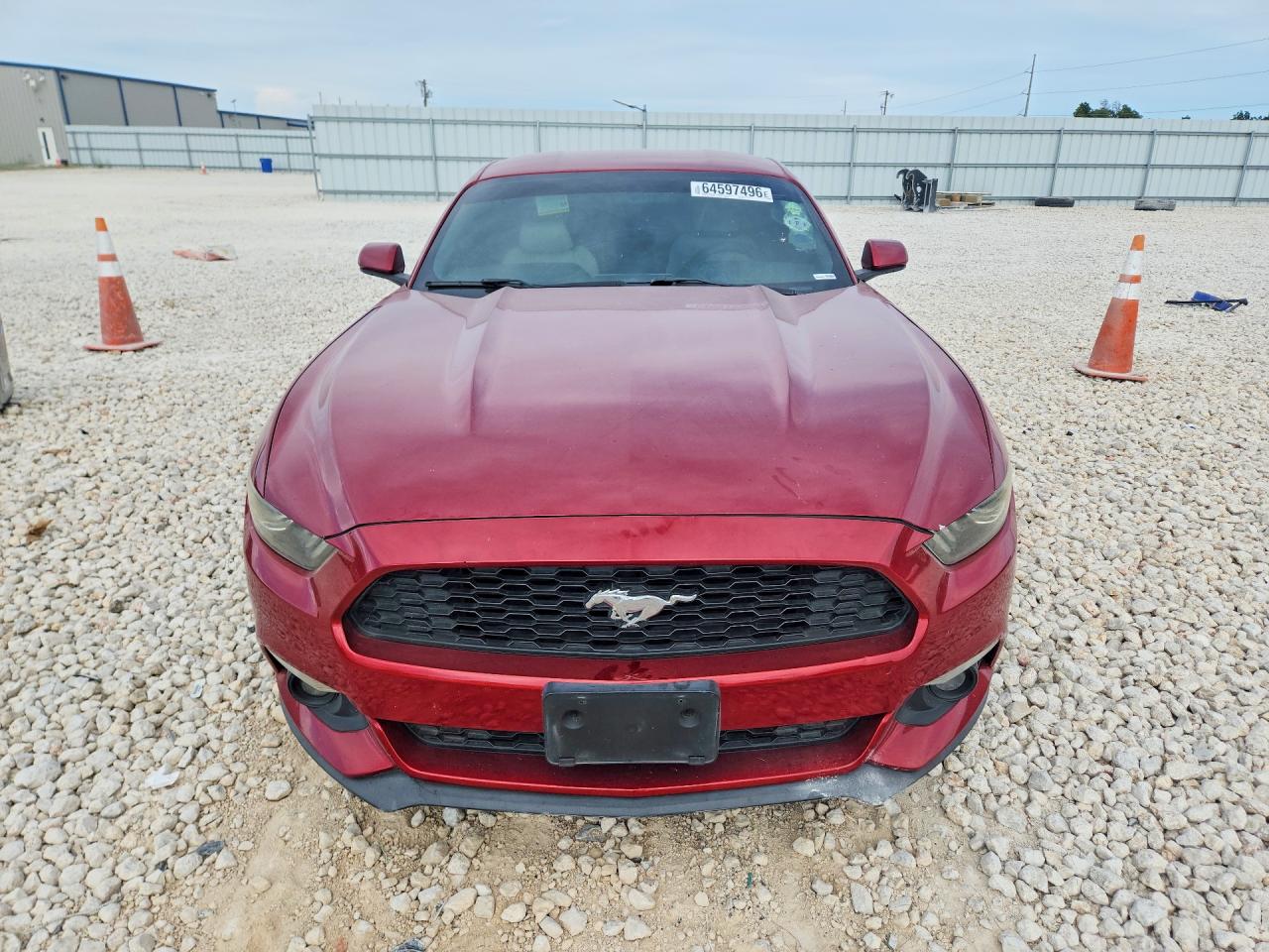 2015 FORD MUSTANG — снимка 5