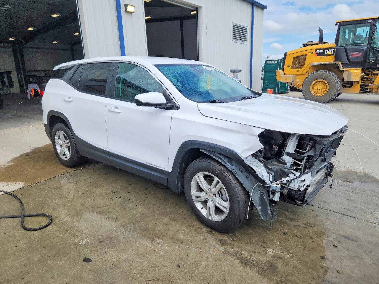 2024 GMC TERRAIN SLE — снимка 4