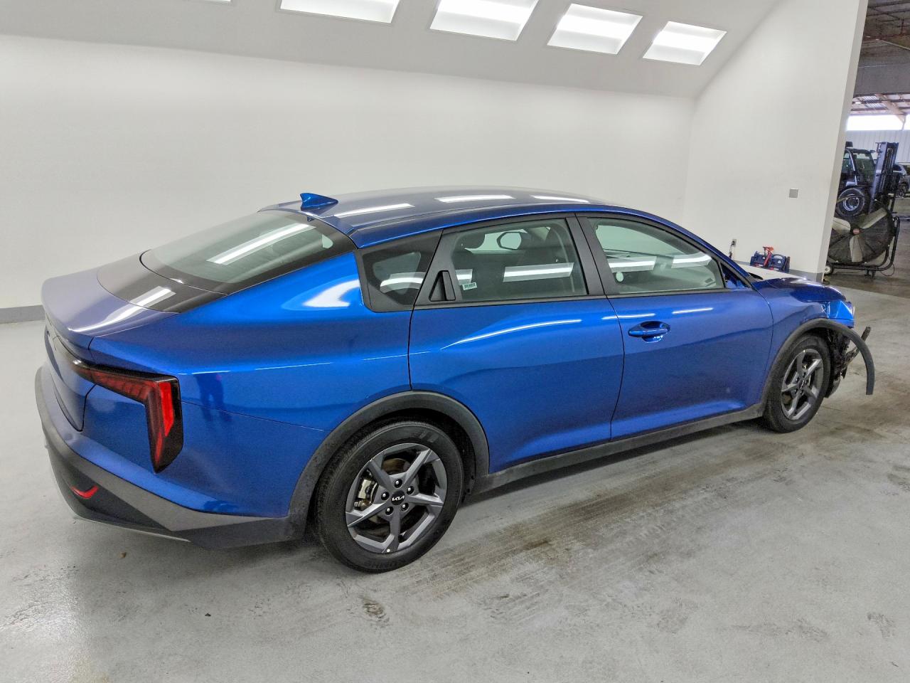 2025 KIA K4 LXS — снимка 3