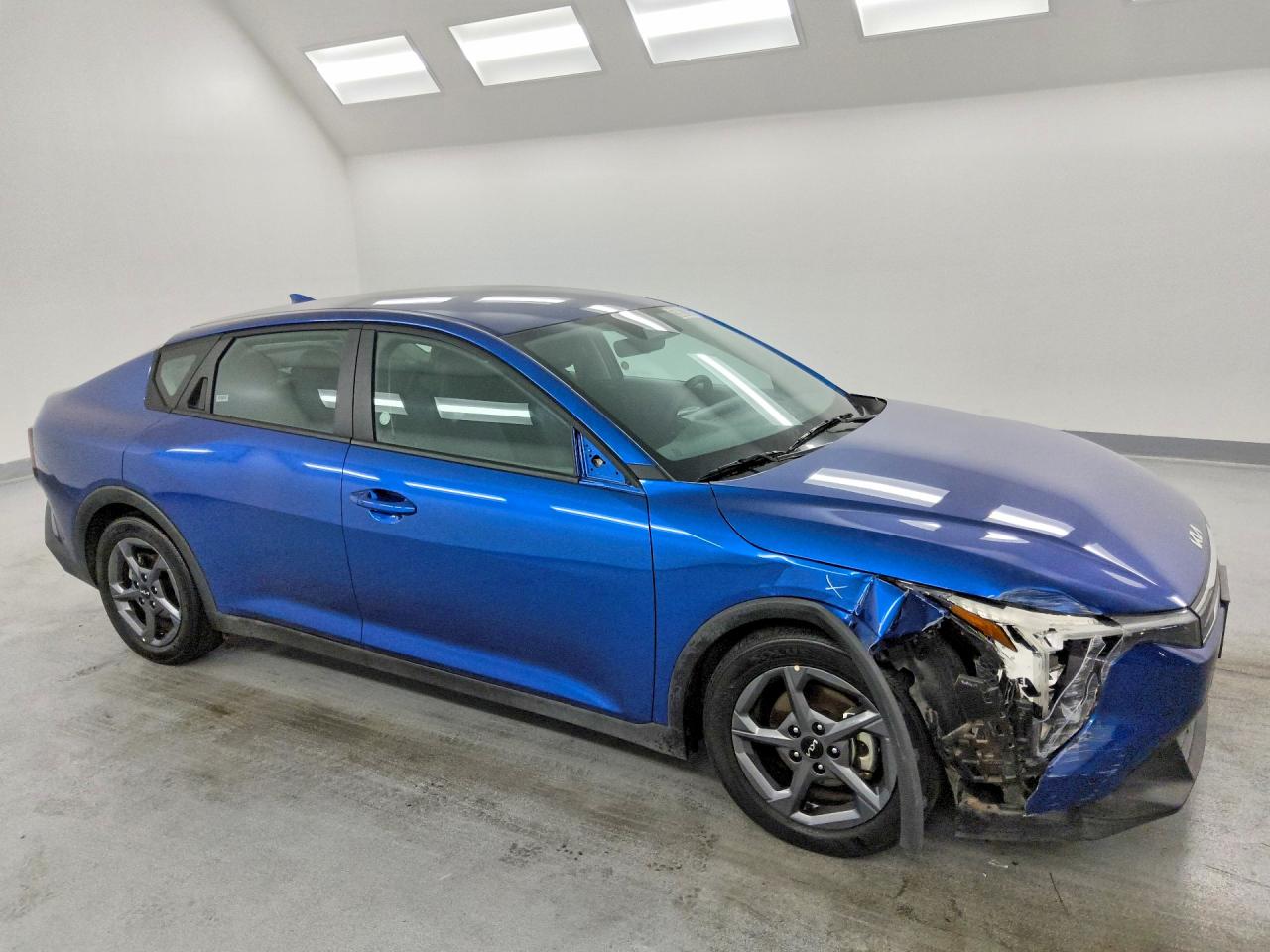 2025 KIA K4 LXS — снимка 4