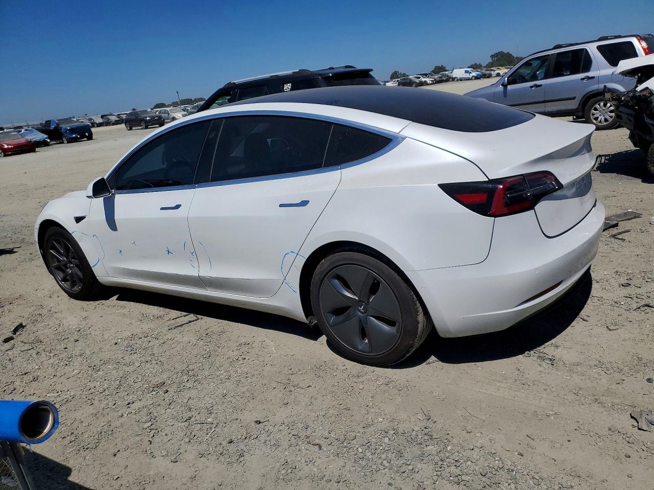 2020 TESLA MODEL 3 — снимка 2