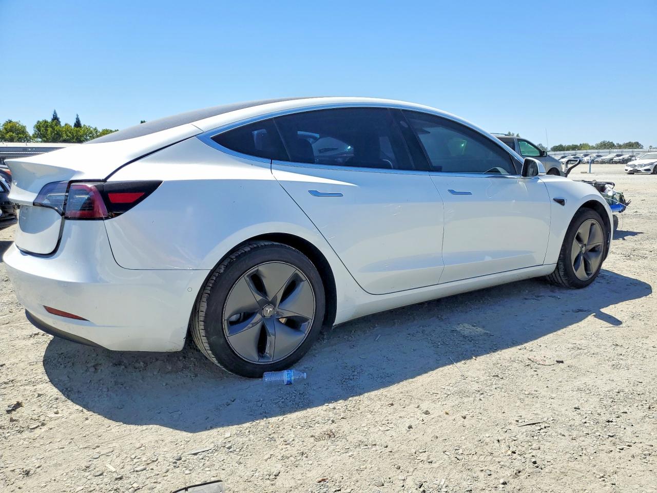 2020 TESLA MODEL 3 — снимка 3
