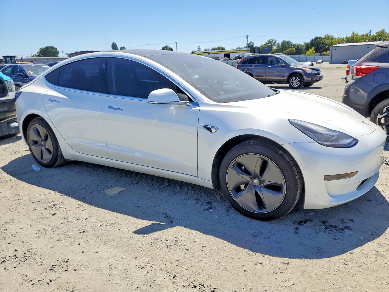 2020 TESLA MODEL 3 — снимка 4
