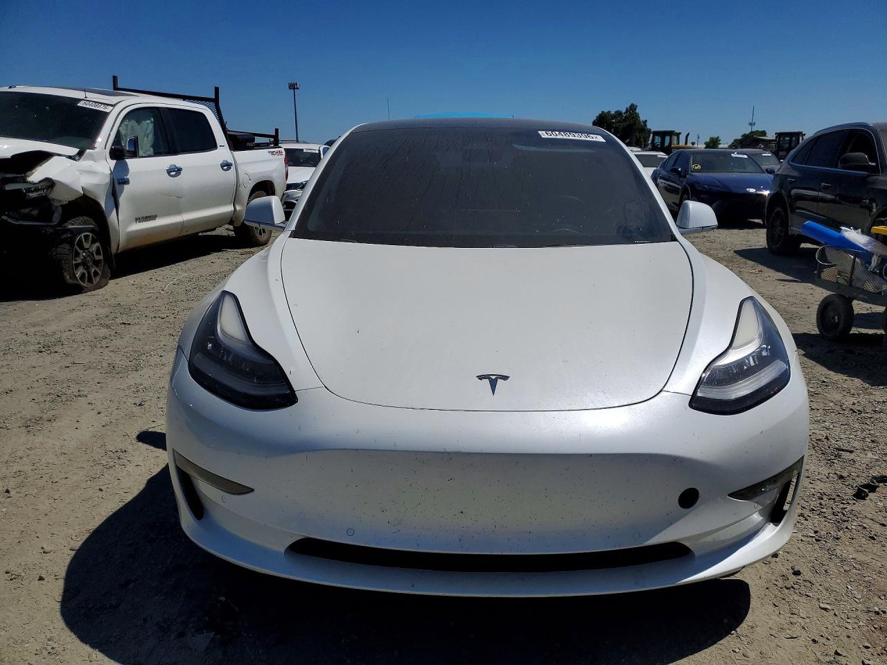 2020 TESLA MODEL 3 — снимка 5