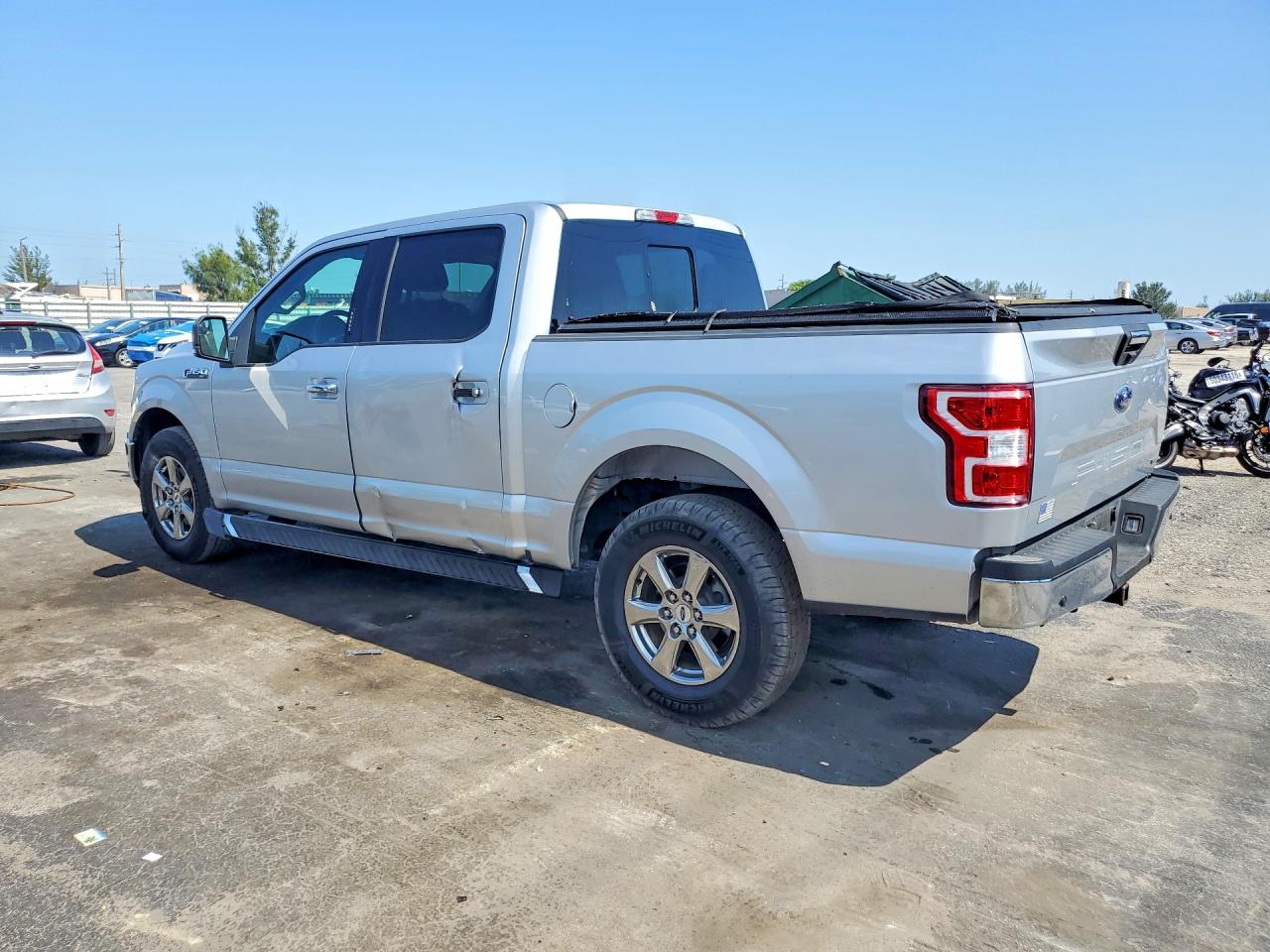 2018 FORD F150 SUPERCREW — снимка 2