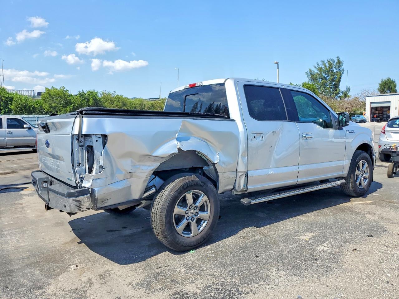 2018 FORD F150 SUPERCREW — снимка 3