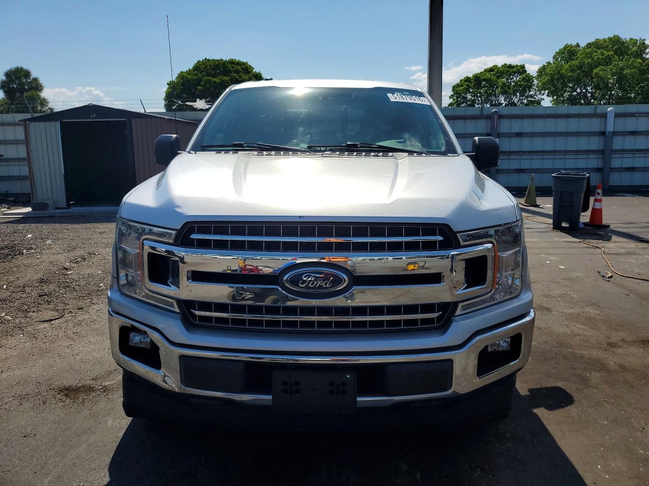 2018 FORD F150 SUPERCREW — снимка 5