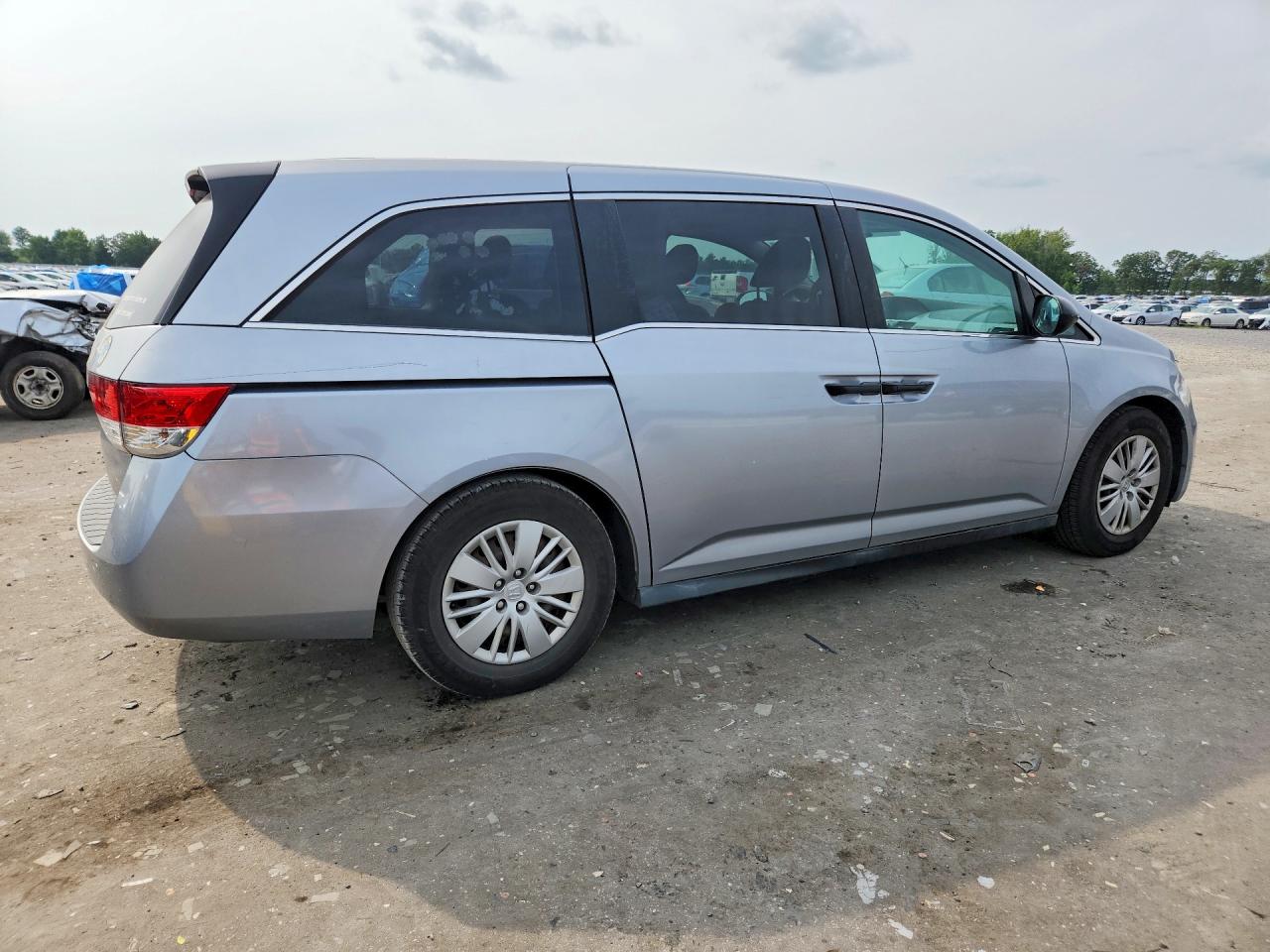 2016 HONDA ODYSSEY LX — снимка 3