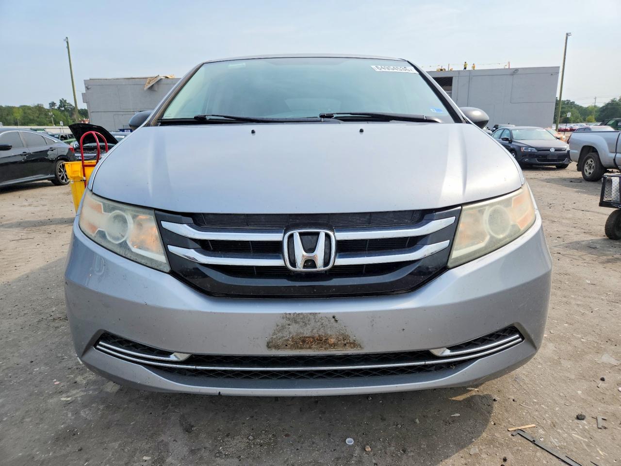 2016 HONDA ODYSSEY LX — снимка 5