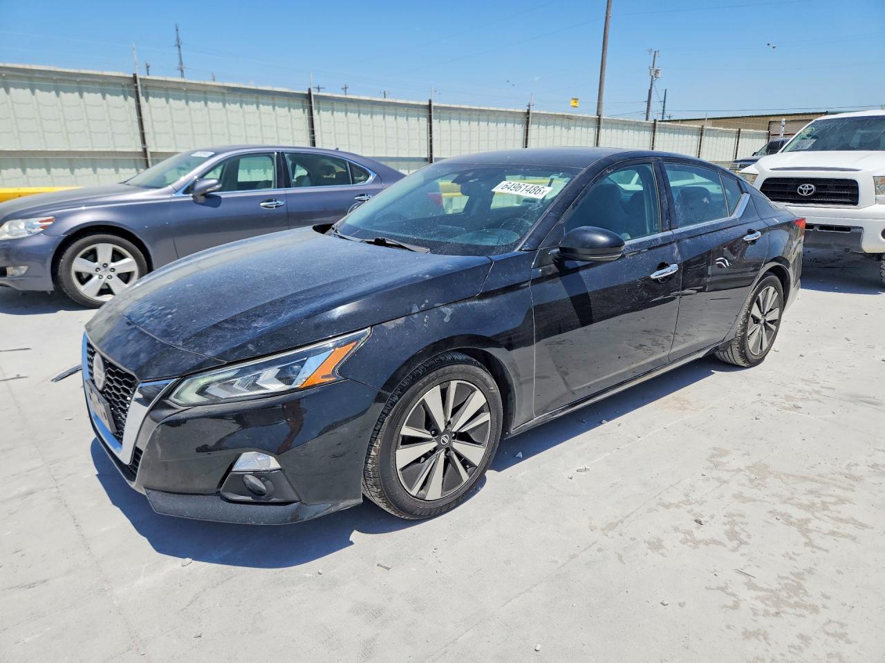 2019 NISSAN ALTIMA SL