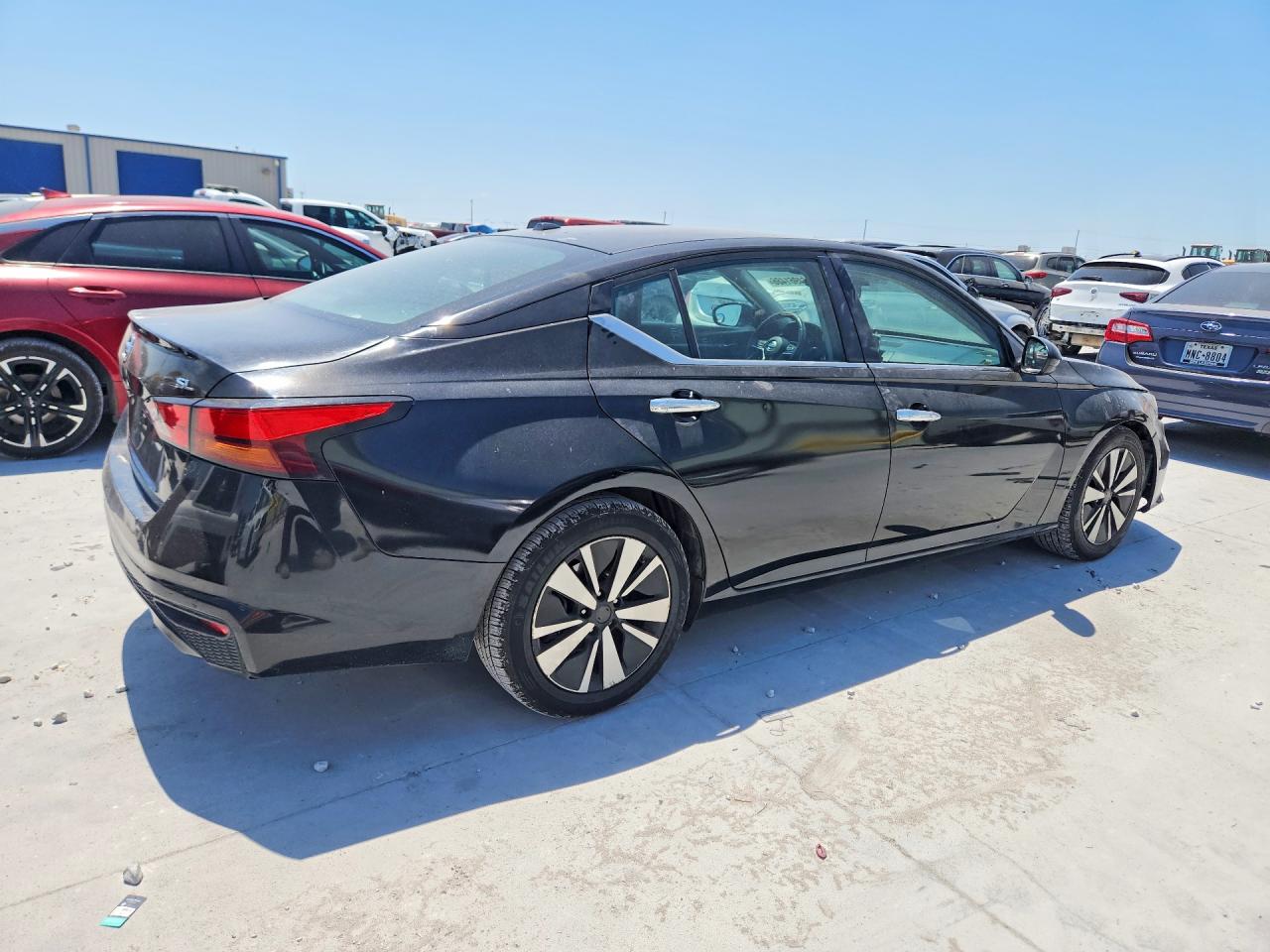 2019 NISSAN ALTIMA SL — снимка 3