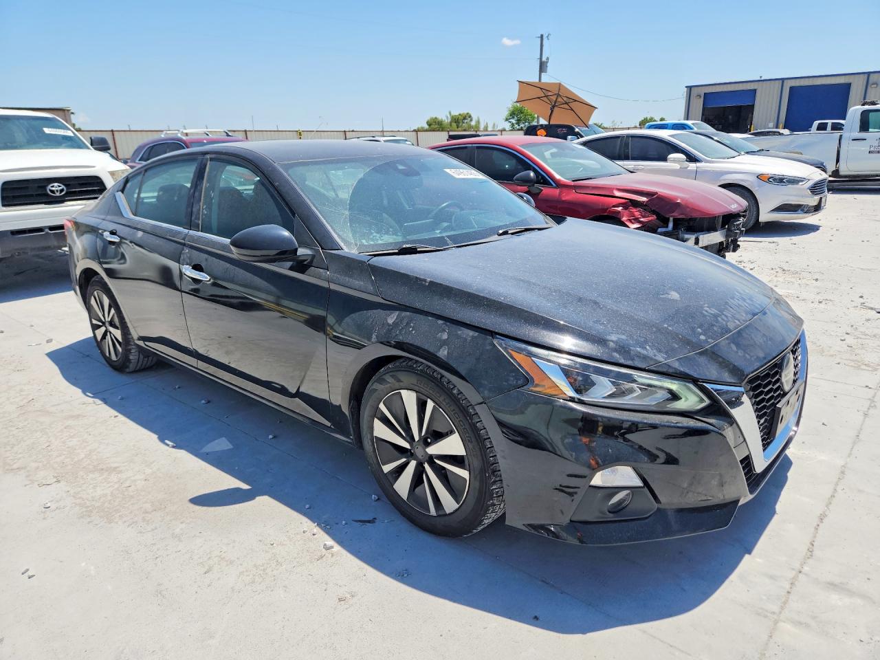 2019 NISSAN ALTIMA SL — снимка 4