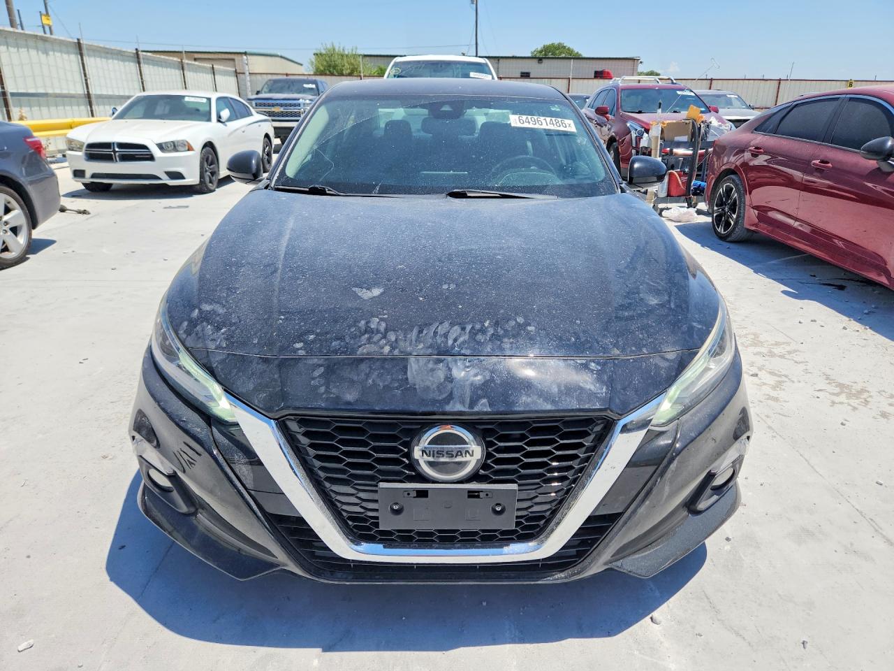 2019 NISSAN ALTIMA SL — снимка 5