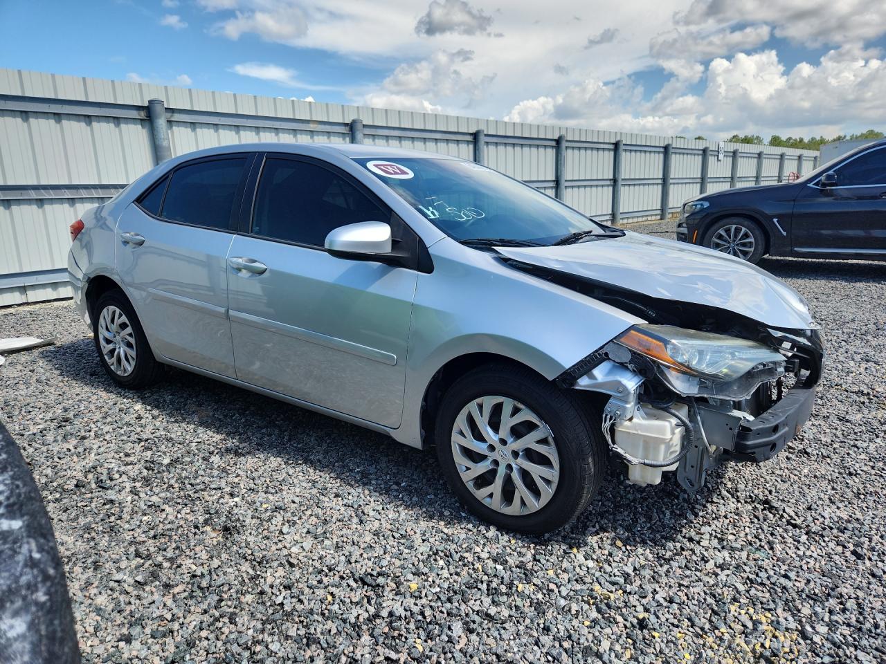 2017 TOYOTA COROLLA LE — снимка 4